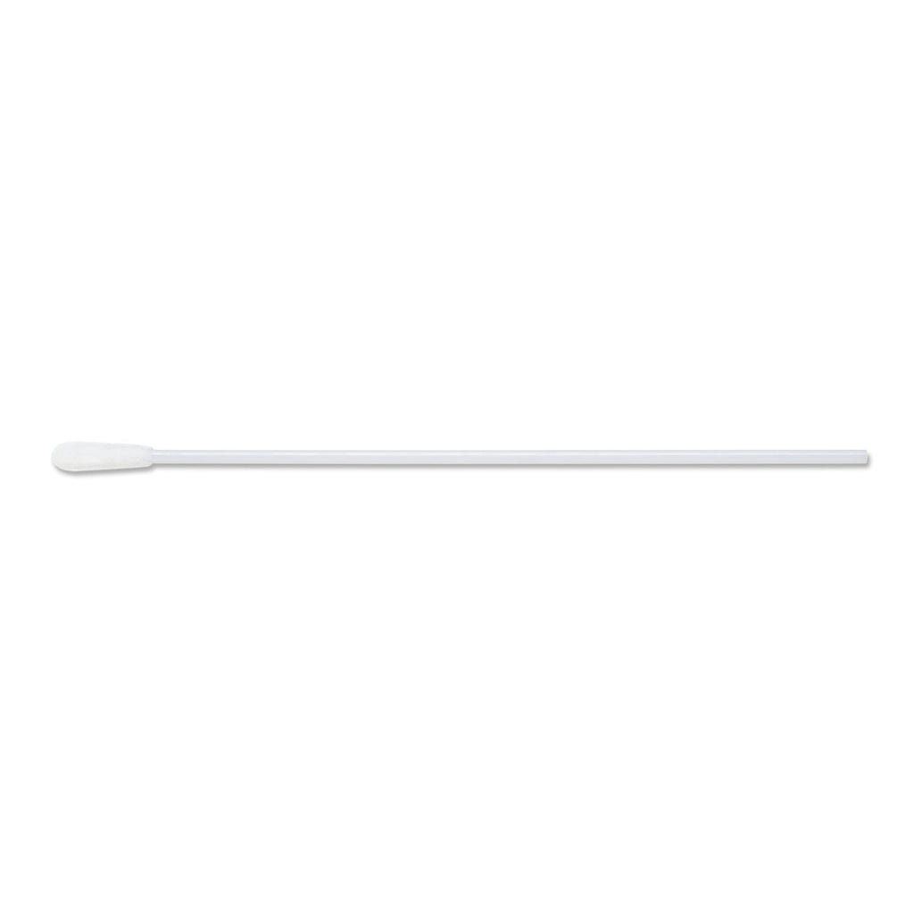 HydraFlock 6’’ Sterile Elongated Flock Swab w/Polystyrene