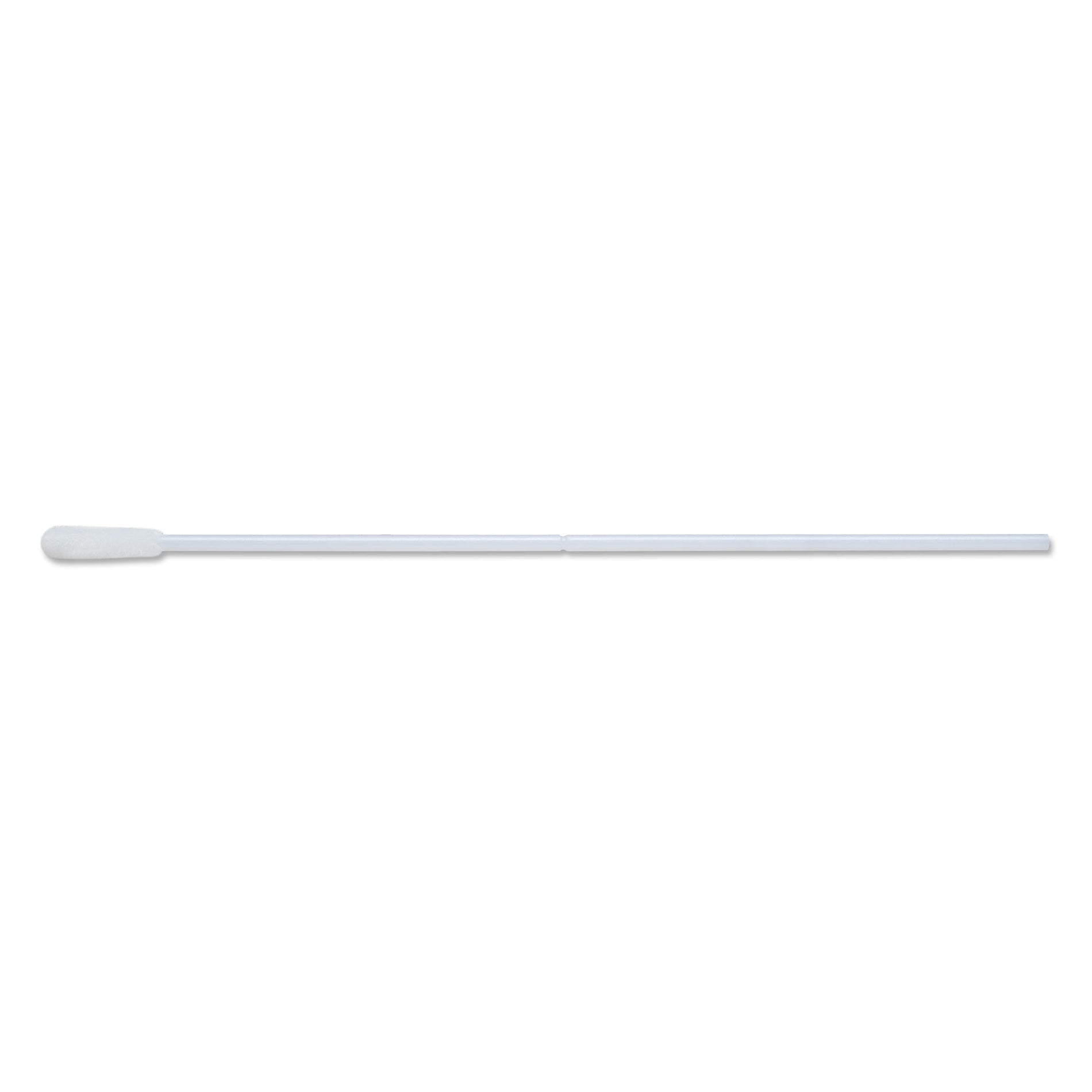 PurFlock Ultra 6’’ Large Flock Swab w/Polystyrene Handle