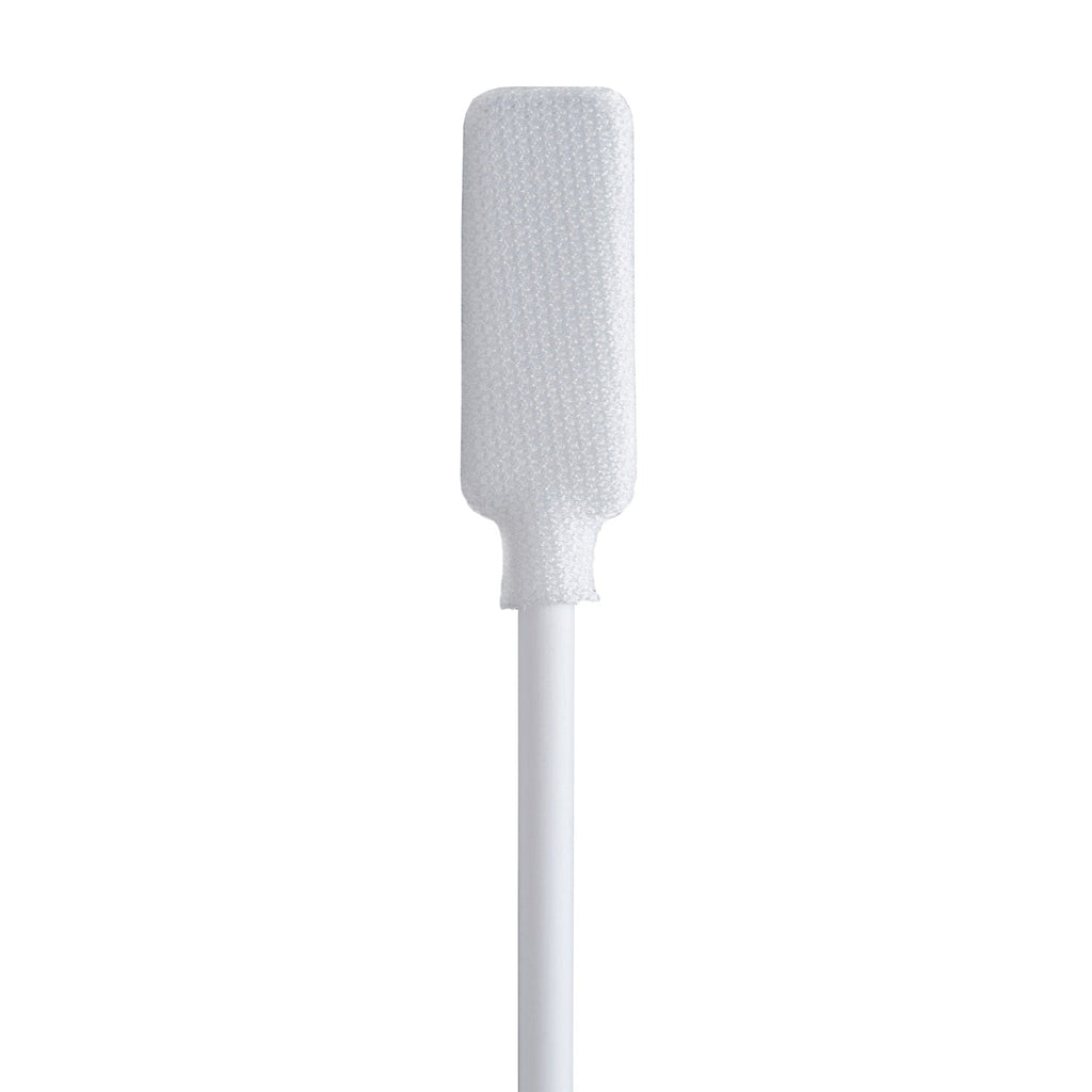 3600 - PurSwab 6’’ Large Paddle Knitted Polyester Swab w/Polypropylene Handle