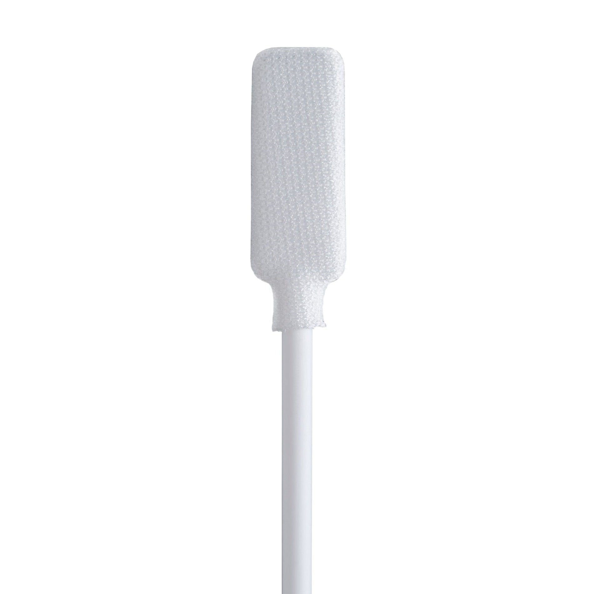 3600 - PurSwab 6’’ Large Paddle Knitted Polyester Swab w/Polypropylene Handle