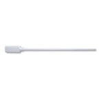 3600 - PurSwab 6’’ Large Paddle Knitted Polyester Swab w/Polypropylene Handle