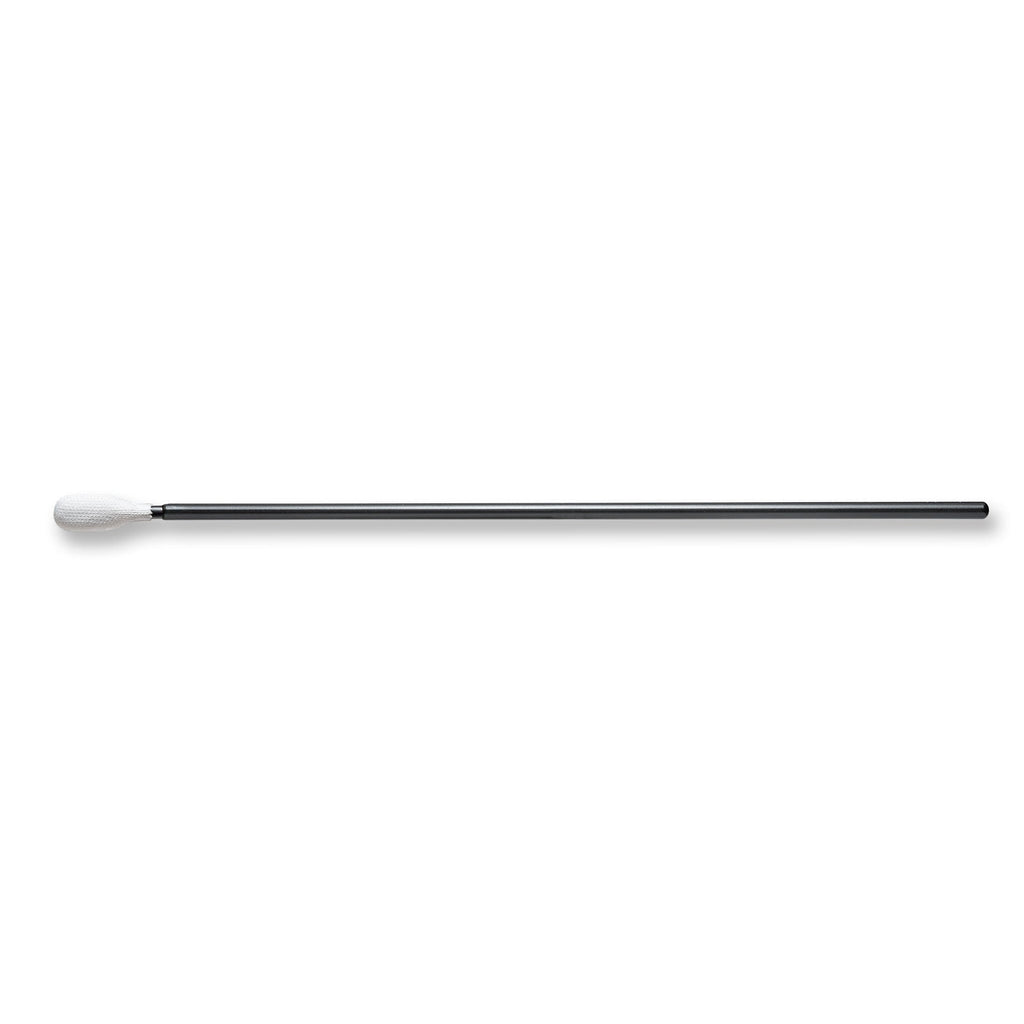 3605 AS - PurSwab 6’’ Spatula Shaped Microfiber Swab w/Anti-Static Handle
