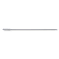 3605 - PurSwab 6’’ Symmetrical Round Knitted Polyester Swab w/Polypropylene Handle
