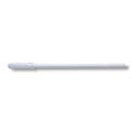 3615 - PurSwab 3’’ Small Knitted Polyester Swab w/Delrin (Acetal) Handle