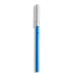 3623 - PurSwab® 3’’ Small Knitted Polyester Swab w/Glass-Filled Blue Polypropylene Handle