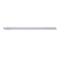 3625 - PurSwab 3’’ Symmetrical Round Standard Knitted Polyester Swab w/Delrin (Acetal) Handle