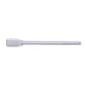 3655 - PurSwab 5’’ Flat Paddle Knitted Polyester Swab w/Polypropylene Handle