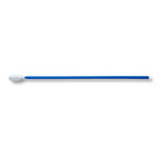 3677 - PurSwab 6’’ Paddle Shaped Microfiber Swab w/Polypropylene Handle