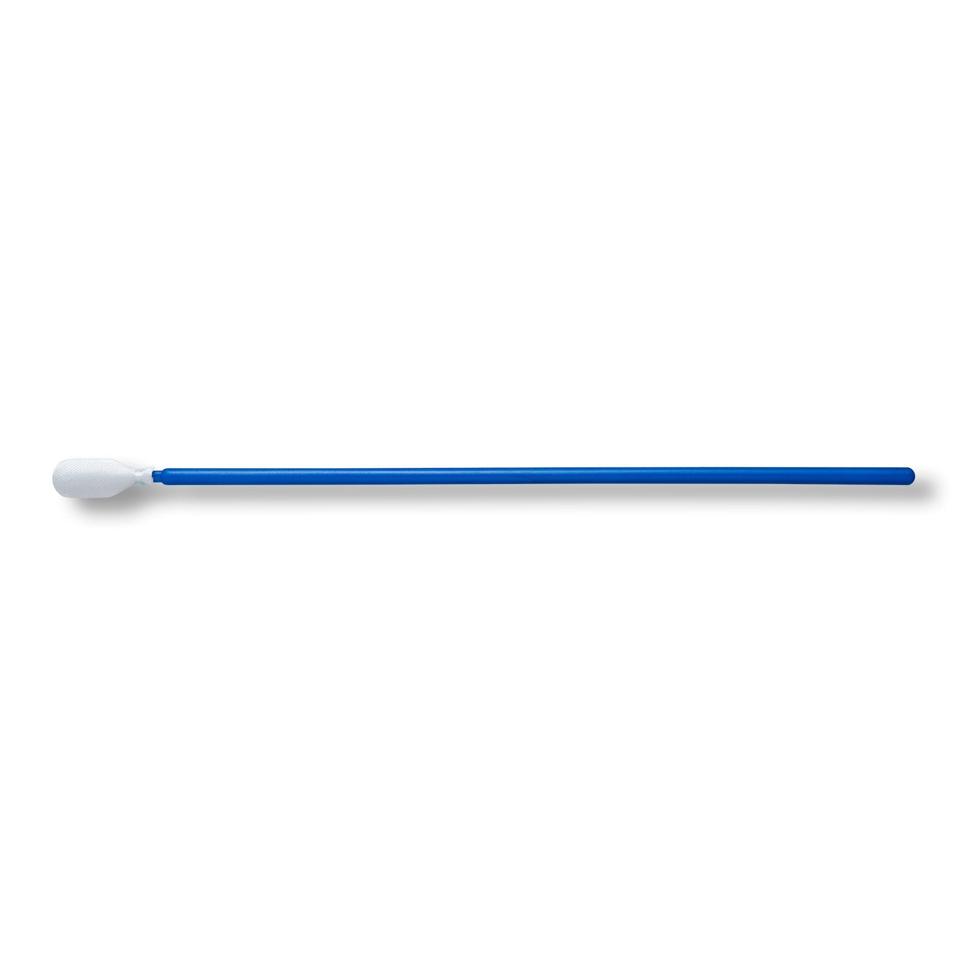 3677 - PurSwab 6’’ Paddle Shaped Microfiber Swab w/Polypropylene Handle
