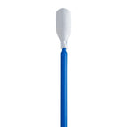 3677 - PurSwab 6’’ Paddle Shaped Microfiber Swab w/Polypropylene Handle