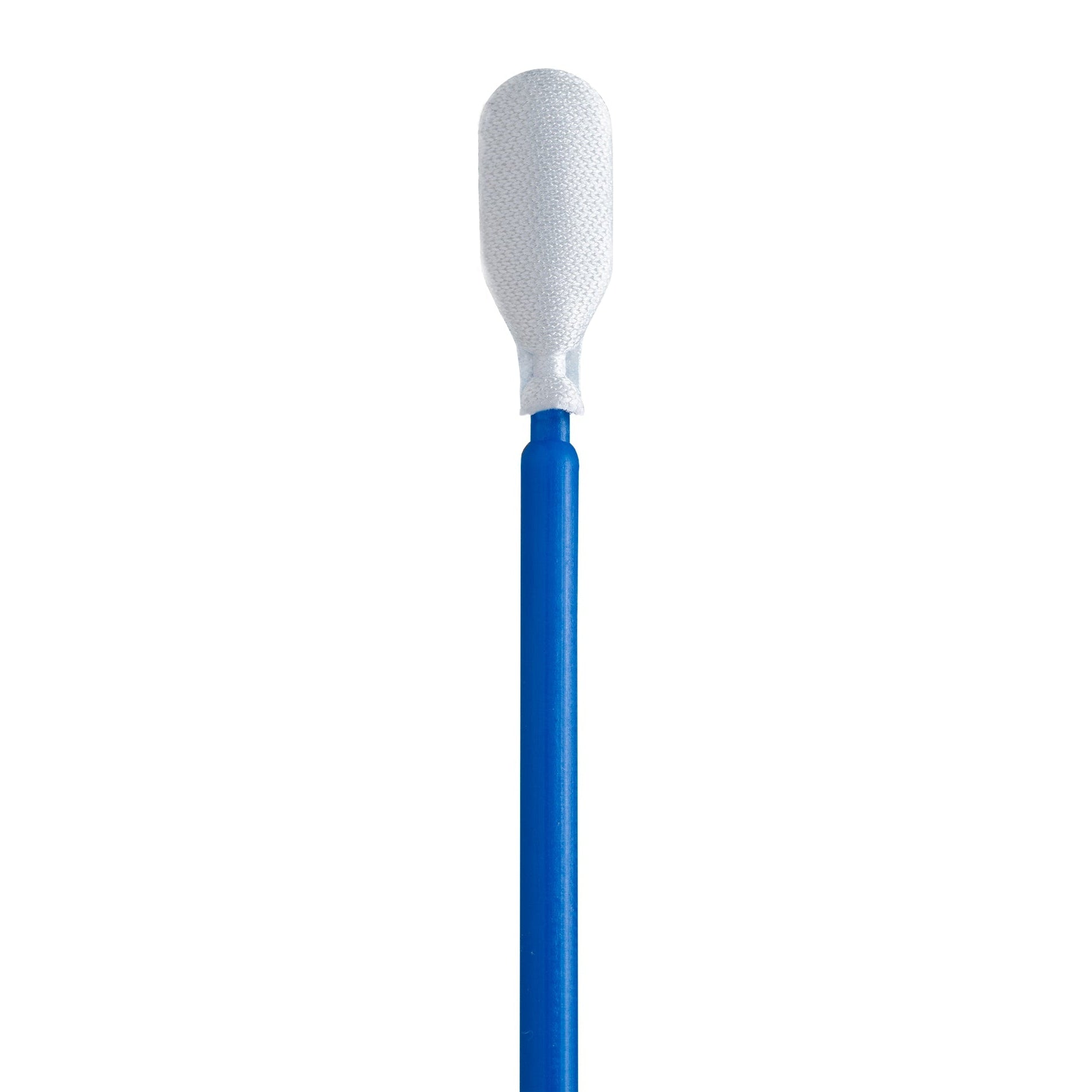 3677 - PurSwab 6’’ Paddle Shaped Microfiber Swab w/Polypropylene Handle