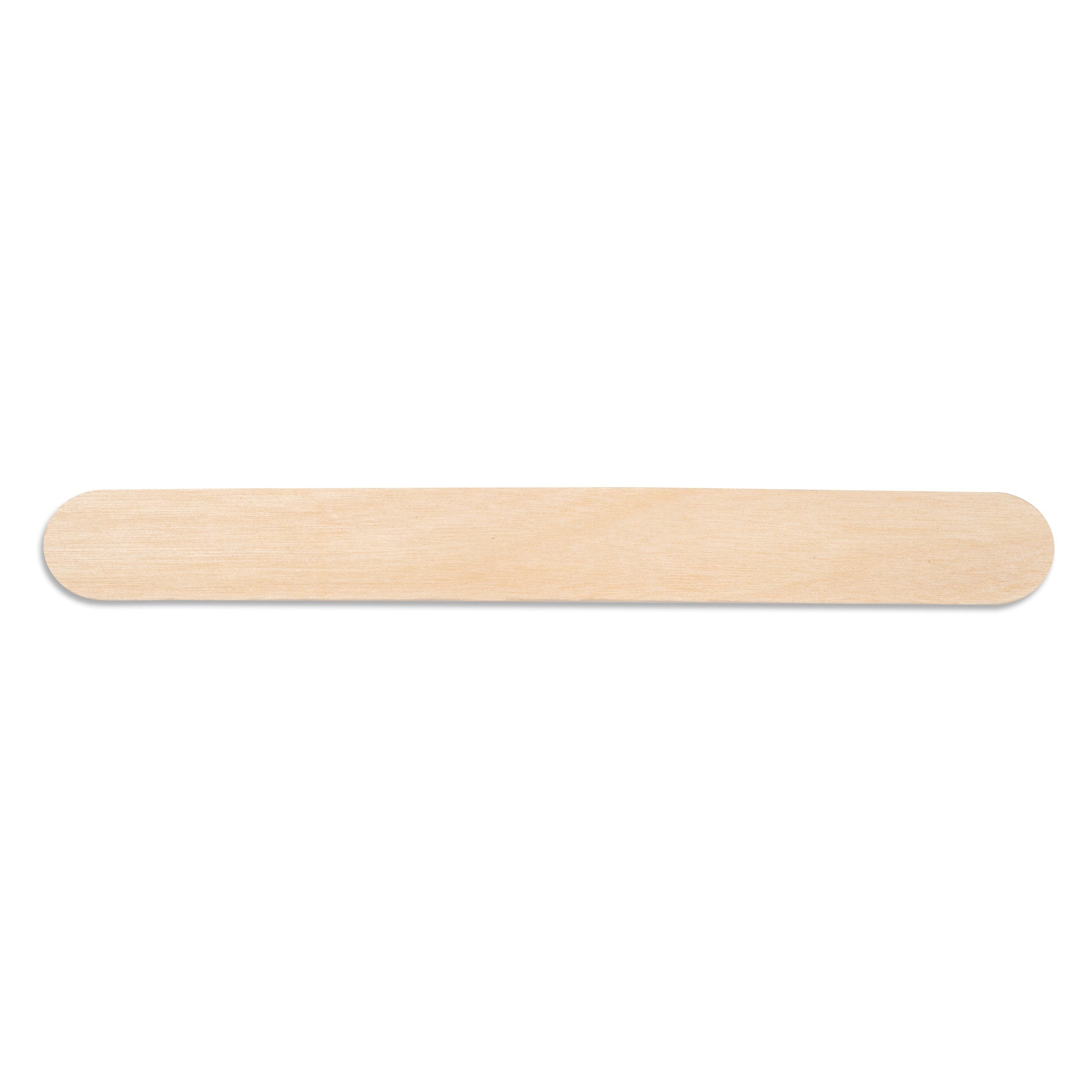 704 - Puritan 6’’ Standard Wood Tongue Depressor