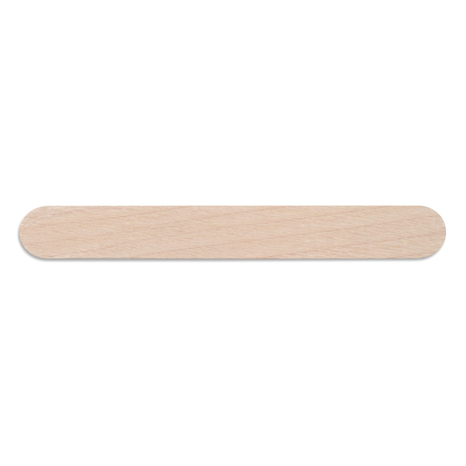 705 - Puritan 6’’ Standard Wood Tongue Depressor