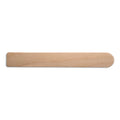 705 THICK SQ END - Puritan 5.5’’ Thick Wood Flat Stir Stick/Tongue Depressor w/Square End