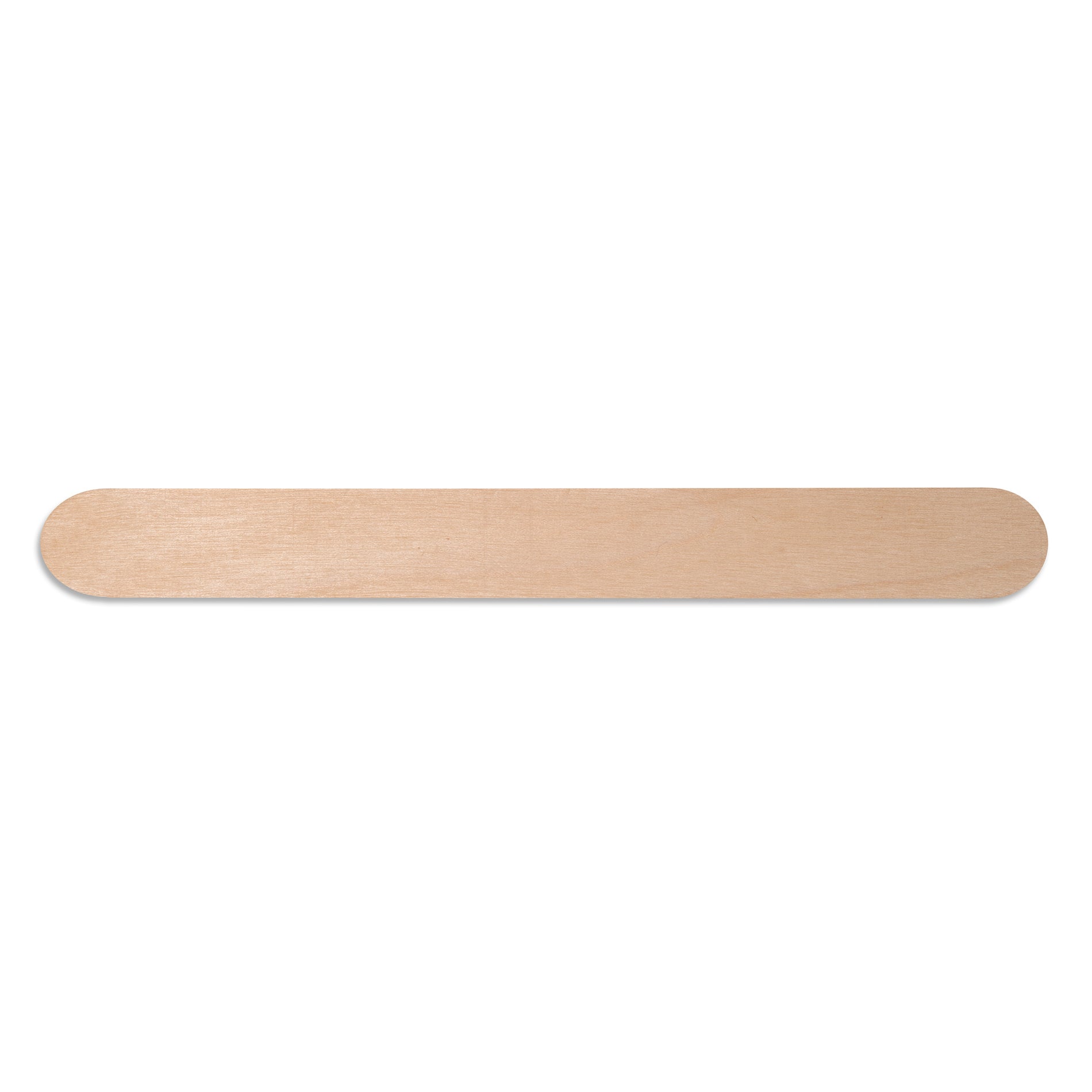 Puritan 6" Standard Wood Tongue Depressor-706