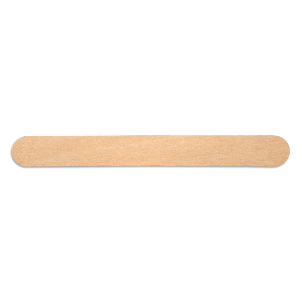710 CHERRY - Puritan 5.5’’ Cherry Flavored Junior Wood Tongue Depressor
