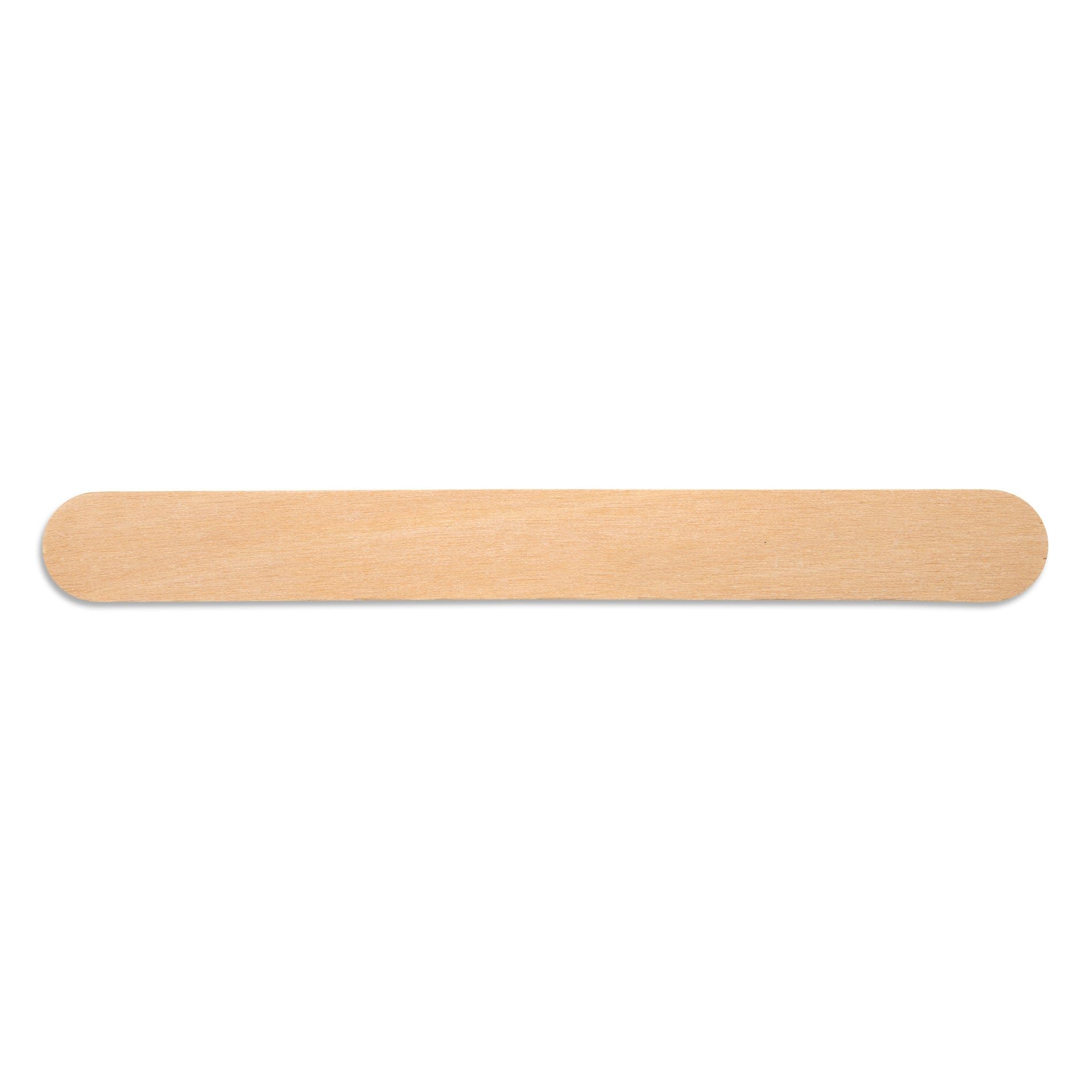710 CHERRY - Puritan 5.5’’ Cherry Flavored Junior Wood Tongue Depressor