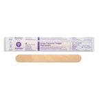 710 GRAPE - Puritan 5.5’’ Grape Flavored Junior Wood Tongue Depressor