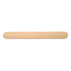 710 STRAWBERRY - Puritan 5.5’’ Strawberry Flavored Junior Wood Tongue Depressor