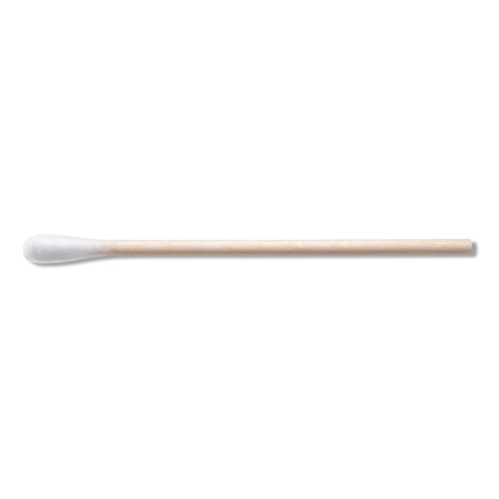 803-WC - Puritan 3’’ Standard Cotton Swab w/Wooden Handle