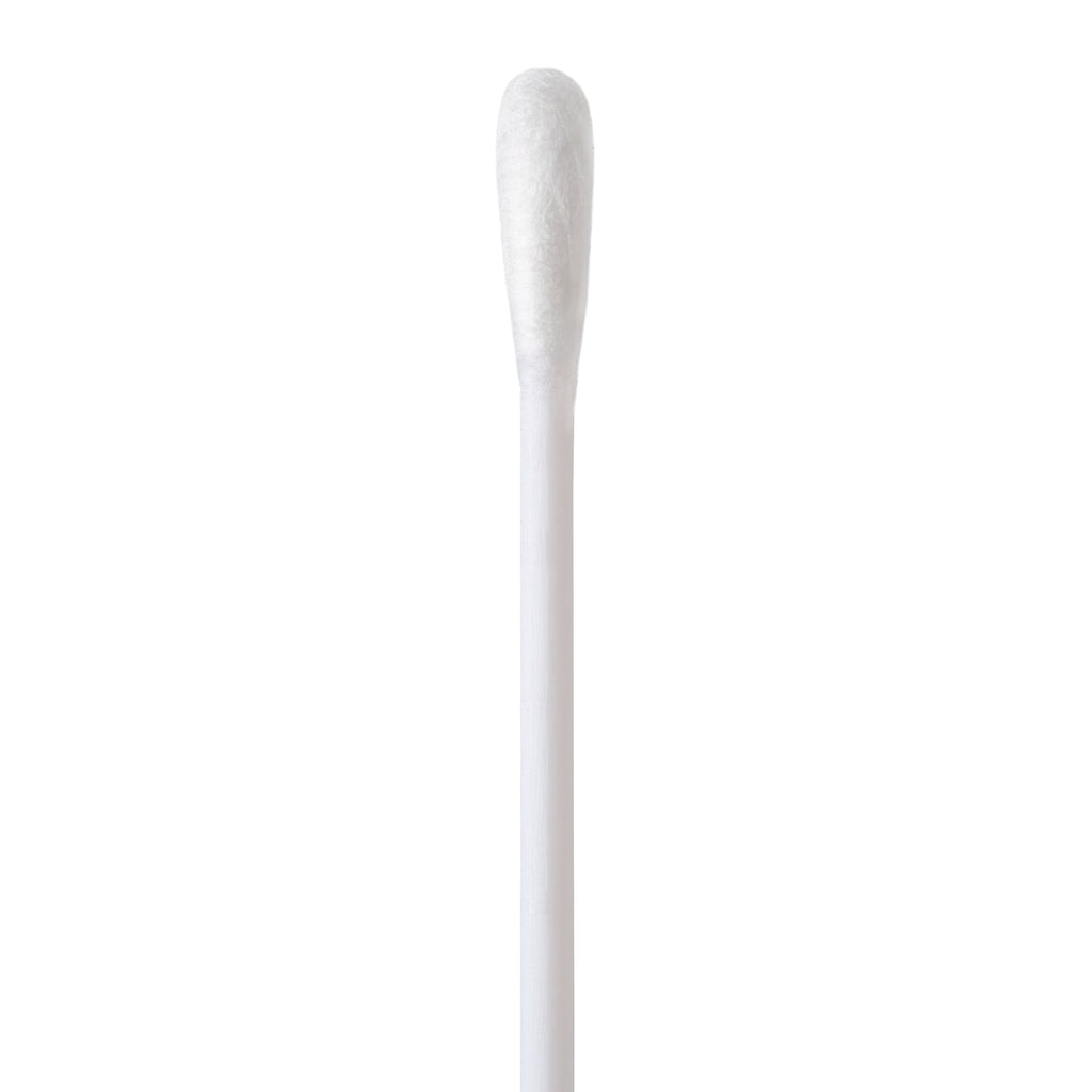 804-PC UNBRK - Puritan 4’’ Standard Cotton Swab w/Unbreakable Polystyrene Handle