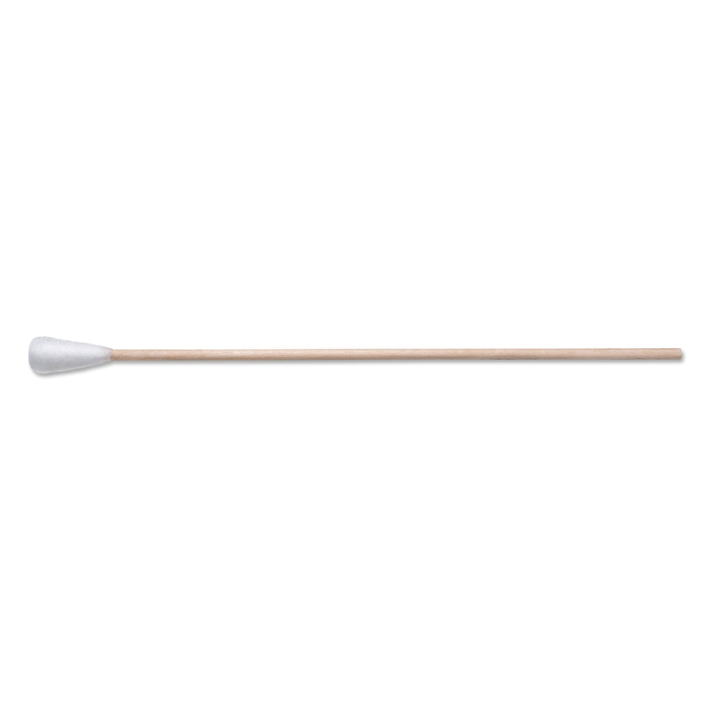 806-WCXL - Puritan 6’’ Extra Large Cotton Swab w/Wooden Handle