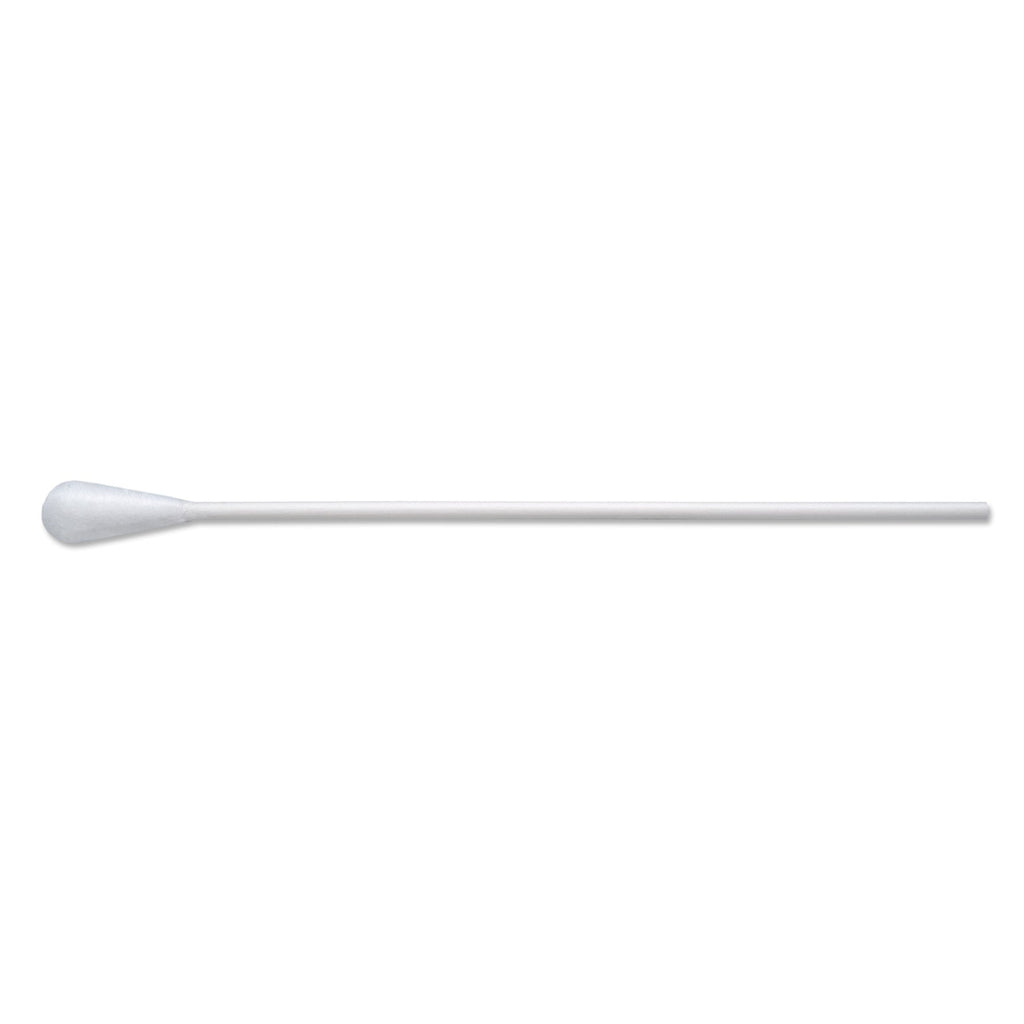 808 COTTON - Puritan 8’’ Oversized Cotton OB/GYN Swab w/Paper Handle