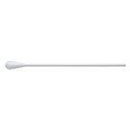 808 COTTON - Puritan 8’’ Oversized Cotton OB/GYN Swab w/Paper Handle