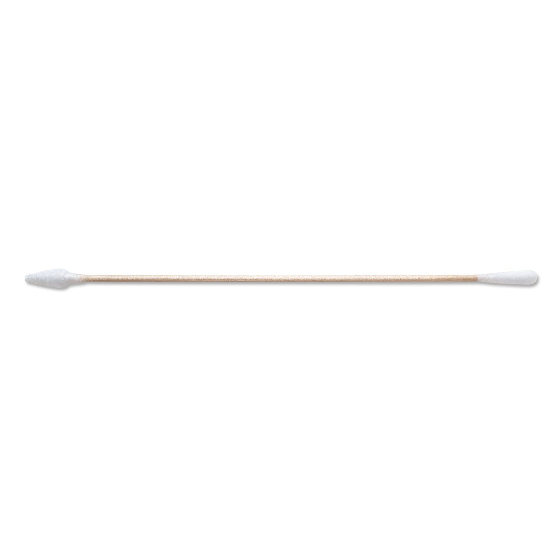 821-WC DBL - Puritan 6’’ Double-Ended Cotton Swab w/Wooden Handle