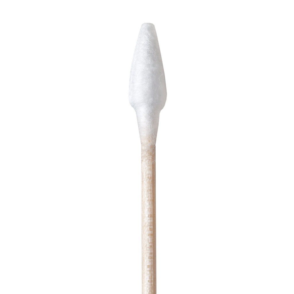 821-WC DBL - Puritan 6’’ Double-Ended Cotton Swab w/Wooden Handle
