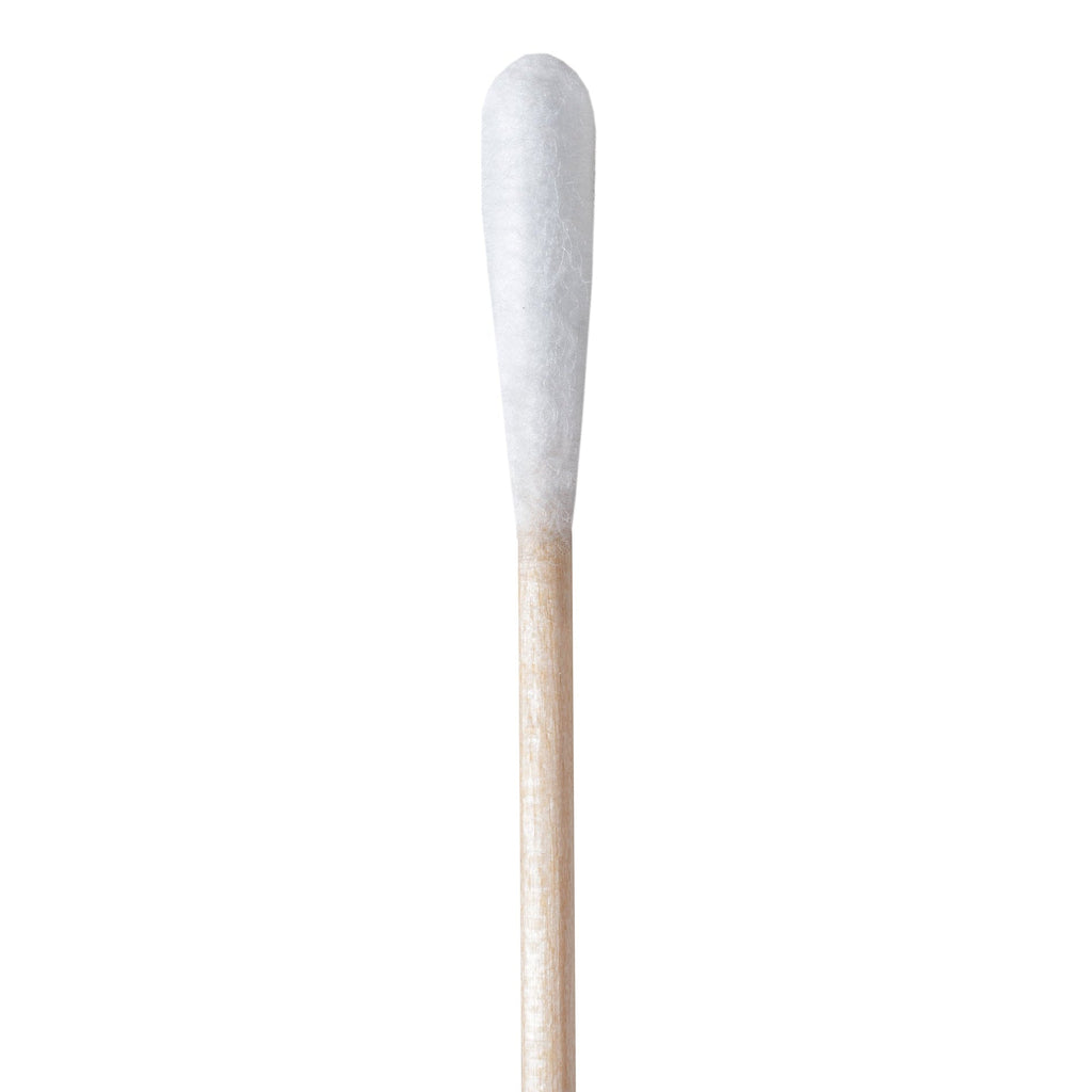 821-WC DBL - Puritan 6’’ Double-Ended Cotton Swab w/Wooden Handle