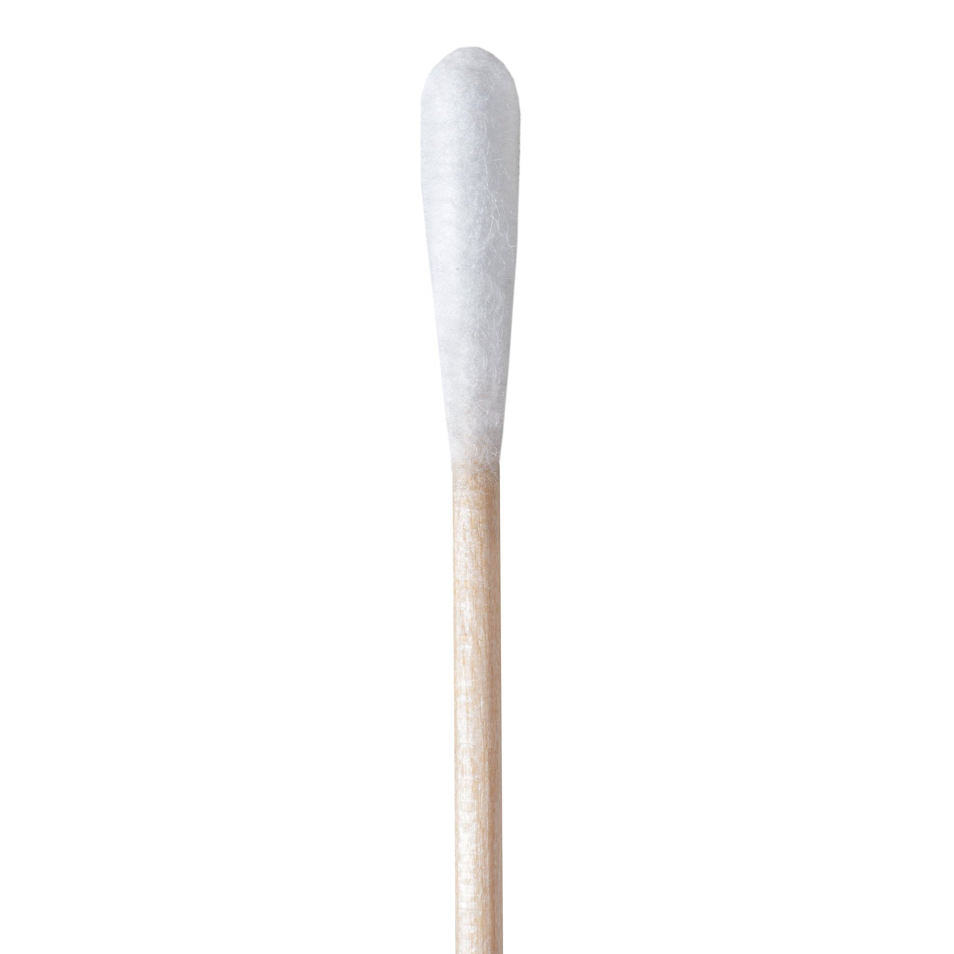 821-WC DBL - Puritan 6’’ Double-Ended Cotton Swab w/Wooden Handle