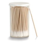 Puritan 3" Small Cotton Swab w/Wooden Handle & Vial