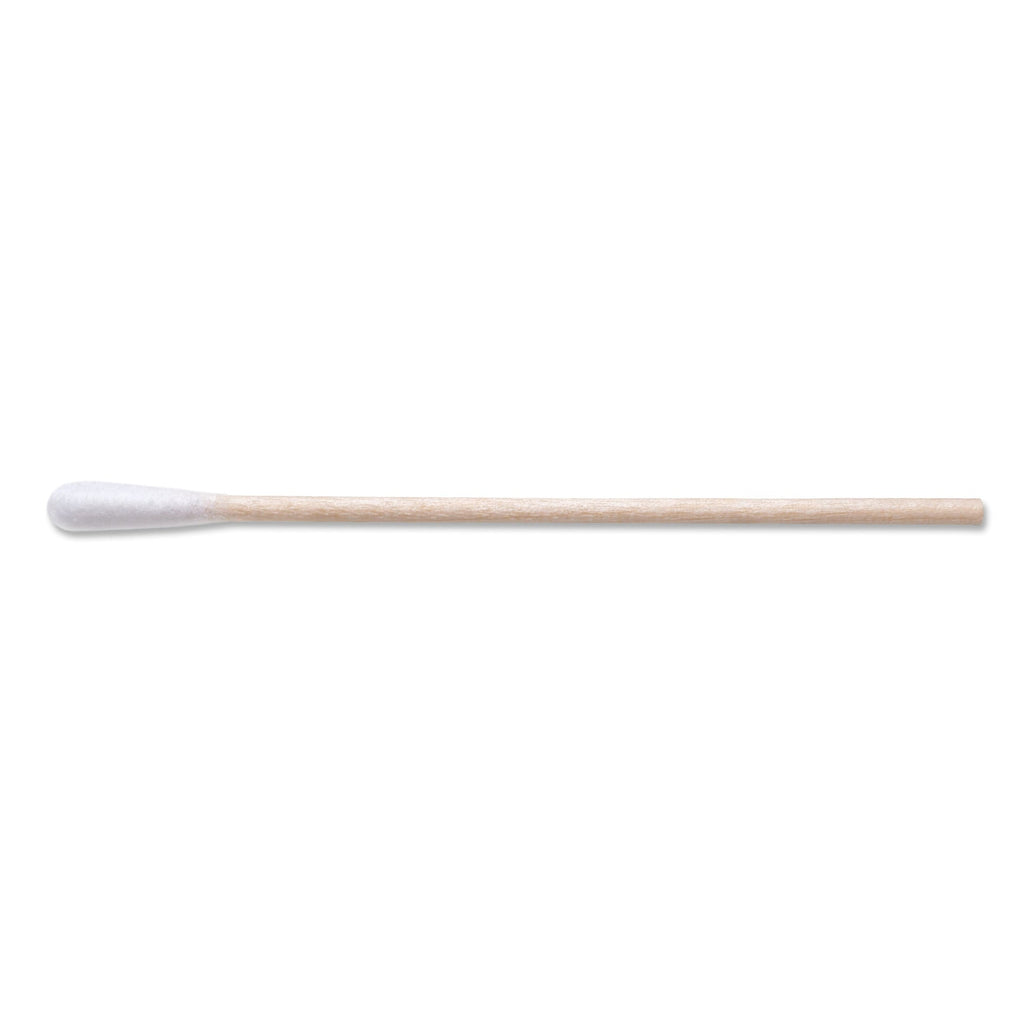 838-WCS - Puritan 3’’ Small Cotton Swab w/Wooden Handle