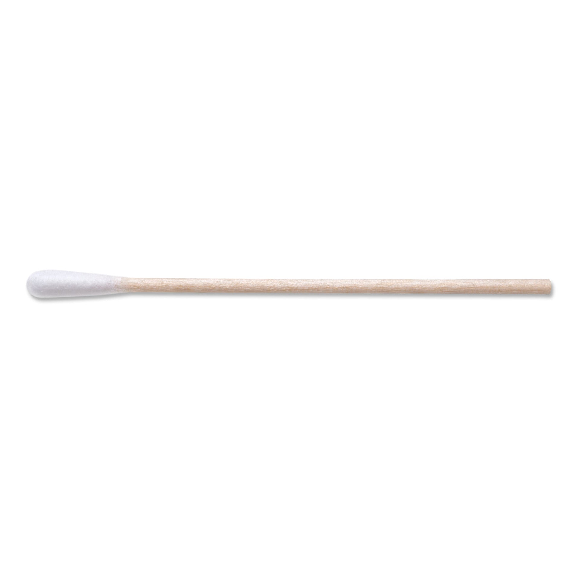 838-WCS - Puritan 3’’ Small Cotton Swab w/Wooden Handle