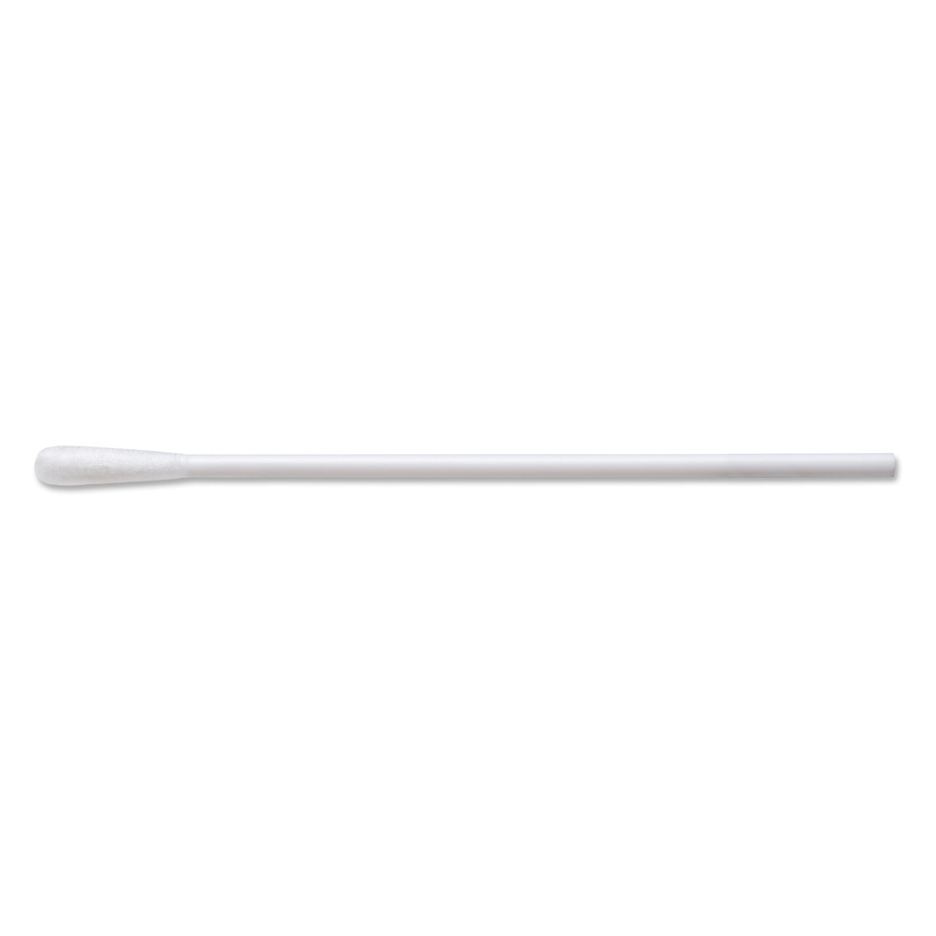 Puritan 6" Small Cotton Swab w/Polypropylene Handle