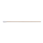 PurSwab 6" Industrial Standard Grade Cotton Swab w/Wooden Handle-850-WC POLY