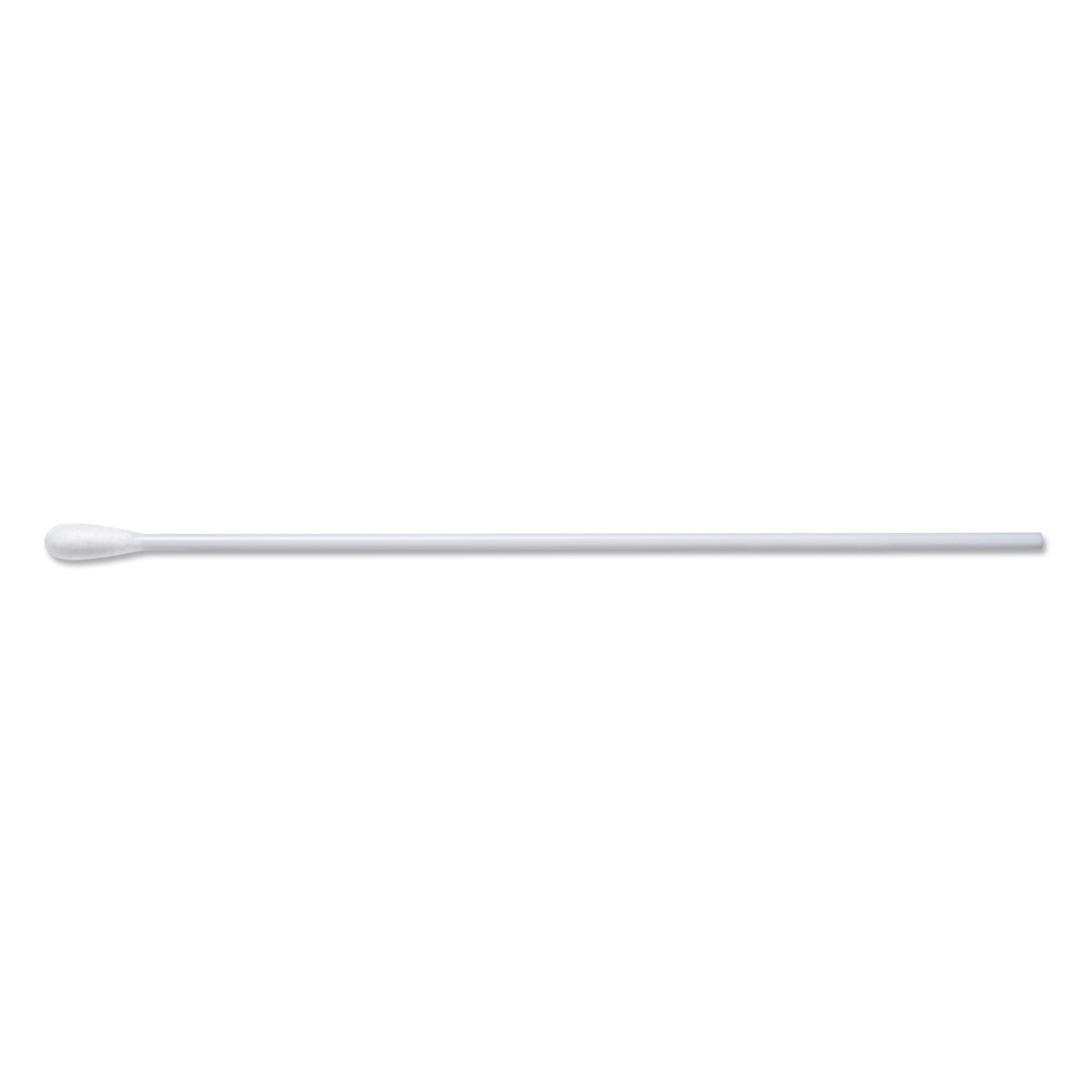 Puritan 6" Standard Cotton Swab w/Solid Polypropylene Handle