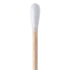 861-WC DBL - Puritan 6’’ Double-Ended Standard Cotton Swab w/Wooden Handle