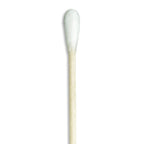 PurSwab 6" Glue-Free Standard Cotton Swab w/Wooden Handle