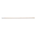 869-WCS - Puritan 6’’ Lint Controlled Micro Tip Cotton Swab w/Wooden Handle