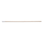 869-WCS - Puritan 6’’ Lint Controlled Micro Tip Cotton Swab w/Wooden Handle