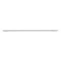 870-PC DBL - PurSwab 3’’ Lint Free Double-Ended Sharp Pointed Cotton Tipped Swab w/Fine paper Handle