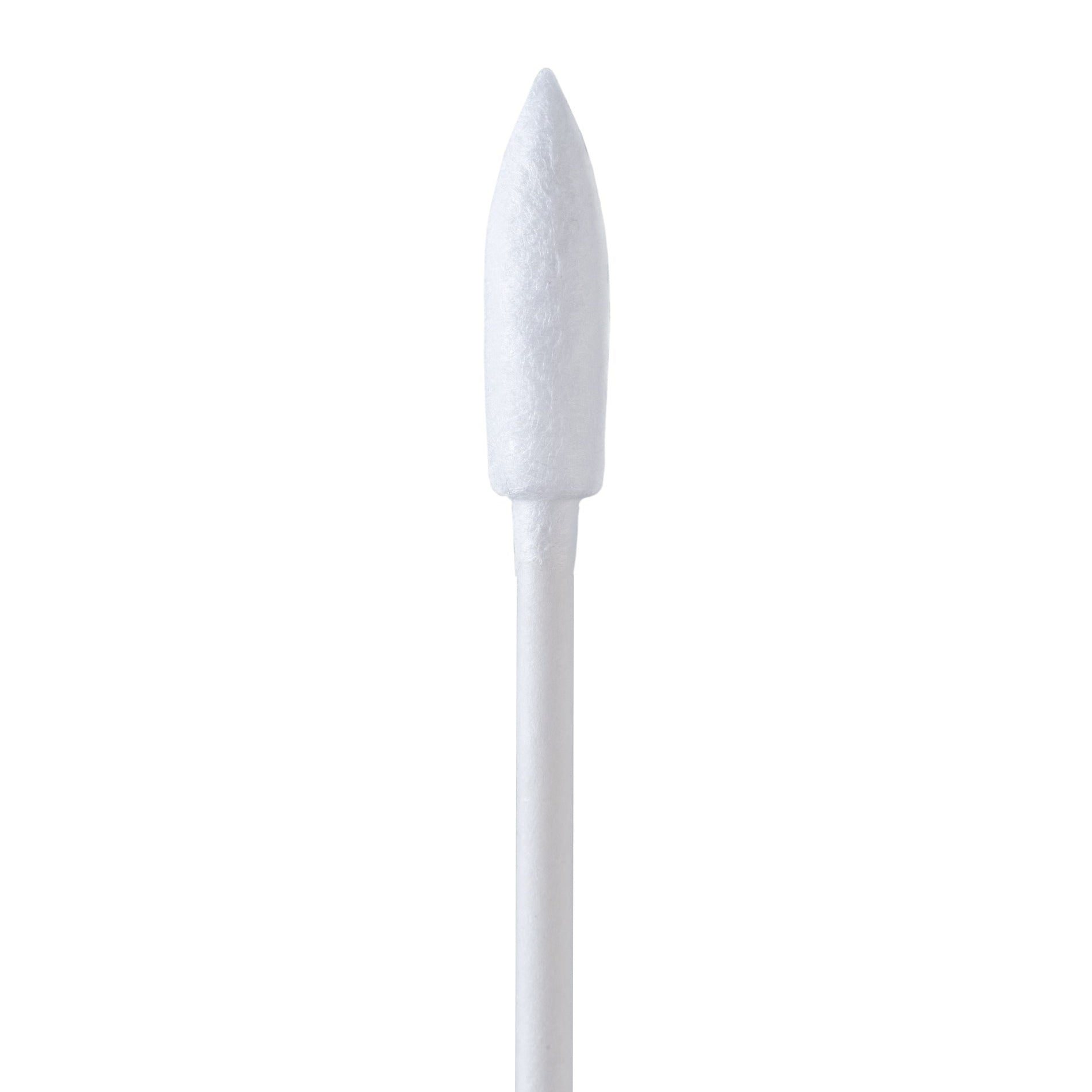 871-PC DBL - PurSwab 3’’ Lint Free Double-Ended Micro Pointed Cotton Tipped Swab w/Fine paper Handle