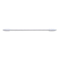 871-PC DBL - PurSwab 3’’ Lint Free Double-Ended Micro Pointed Cotton Tipped Swab w/Fine paper Handle