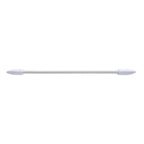 871-PC DBL - PurSwab 3’’ Lint Free Double-Ended Micro Pointed Cotton Tipped Swab w/Fine paper Handle