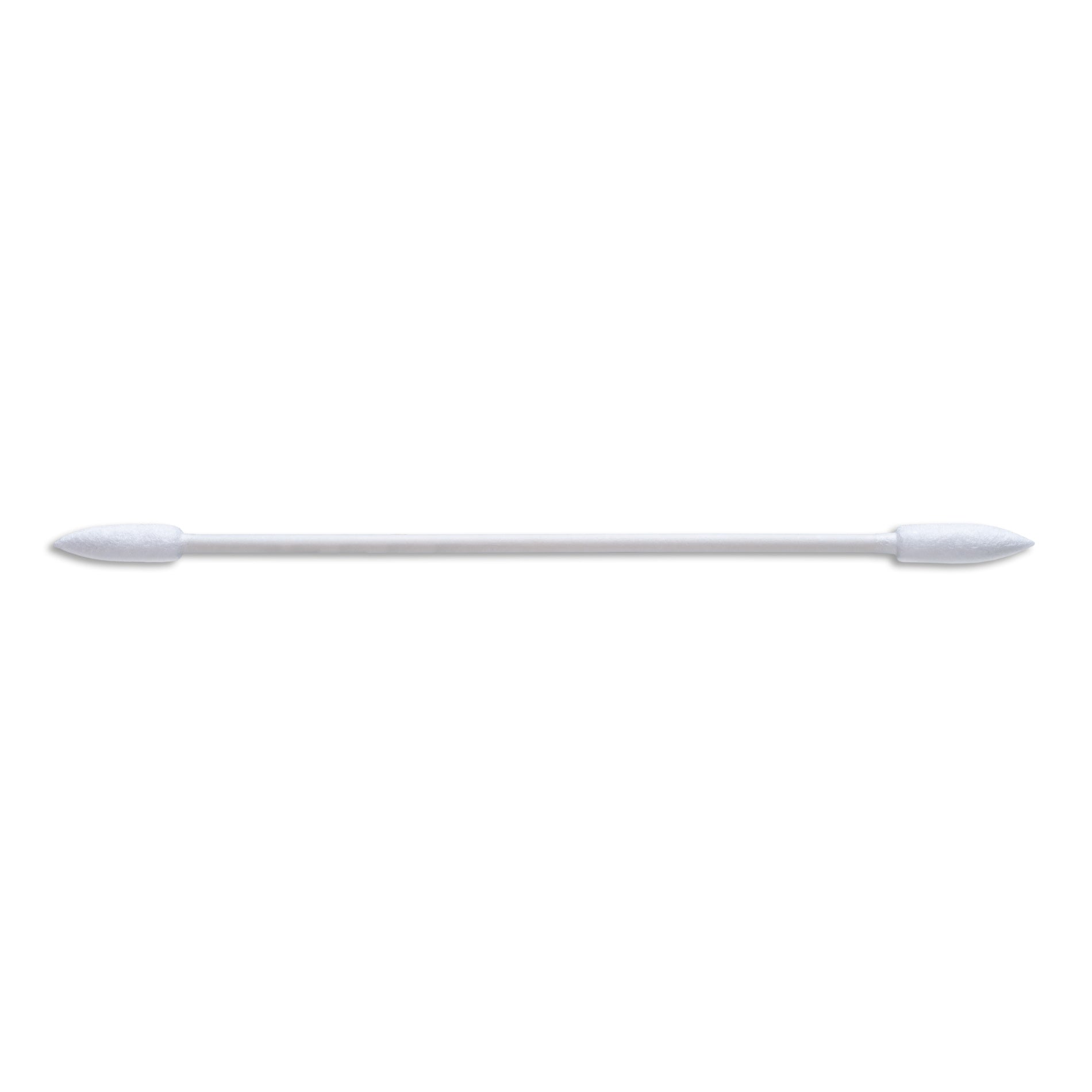 871-PC DBL - PurSwab 3’’ Lint Free Double-Ended Micro Pointed Cotton Tipped Swab w/Fine paper Handle