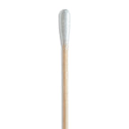 878-WCS - Puritan 6’’ Small Cotton Swab w/Wooden Handle