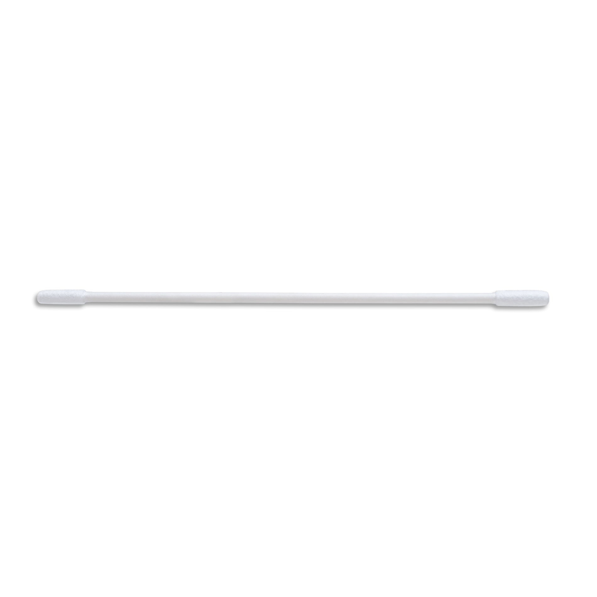 PurSwab 3" Lint Free Double-Ended Mini Cotton Swab w/Fine paper Handle