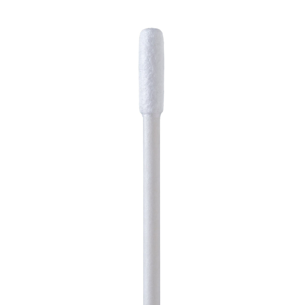 PurSwab 3" Lint Free Double-Ended Mini Cotton Swab w/Fine paper Handle, Tip
